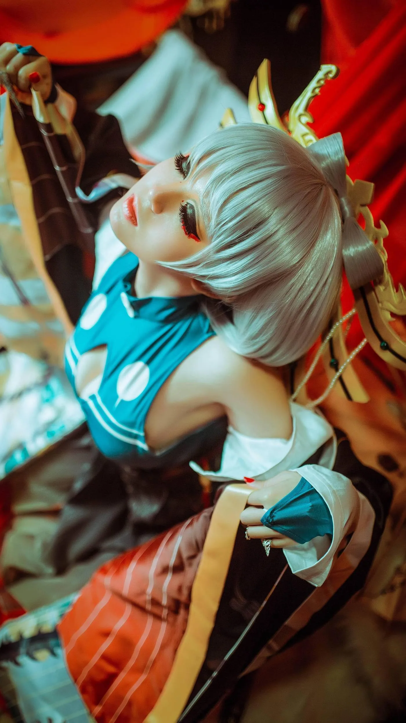 渊秧 – NO.08 VOCALOID洛天依亡国祸水 [14P]插图6